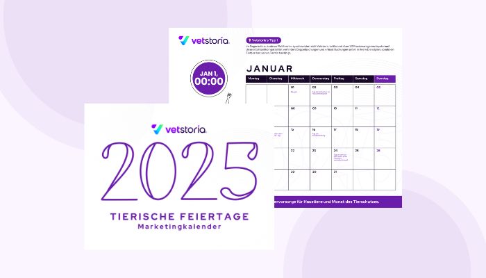 Tierische Feiertage Marketingkalender de