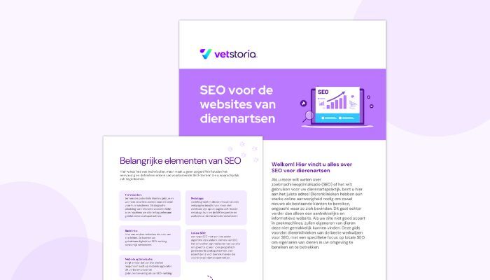 SEO Guide Vetstoria Convenience Campaign - Dutch image