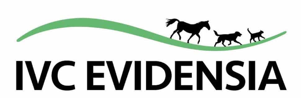 IVC Evidensia Referrals logo