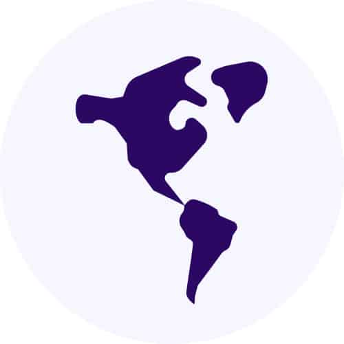 Demo Region Select - Americas