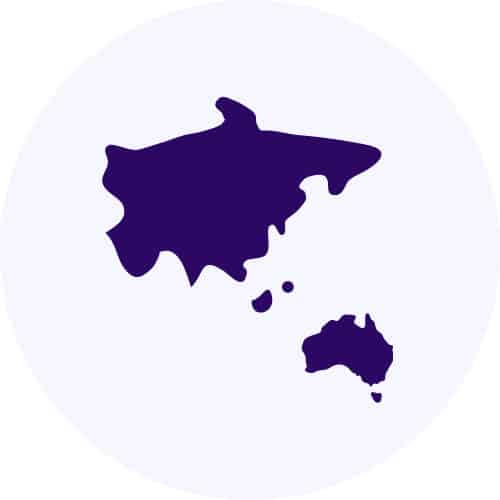 Demo Region Select APAC