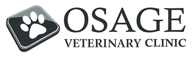 osage veterinary clinic logo