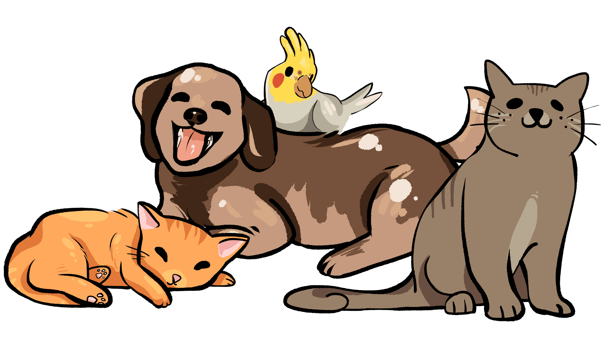 Vetstoria Mascots Group