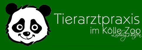 Kölle Zoo Tierarztpraxis logo for Vetstoria customer case study