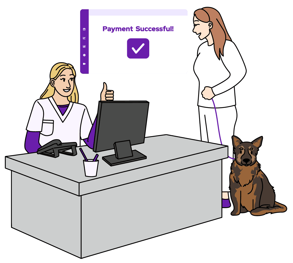 Vetstoria Payment Successful